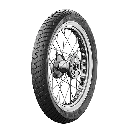Pneu 90/90-21 Anakee Street Michelin Dianteiro