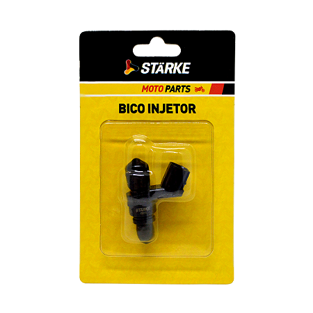 Bico Injetor CG TITAN 150 / BROS 150 2013-2015 STARKE
