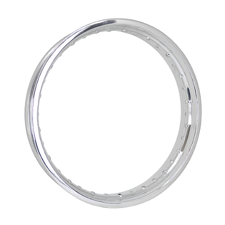 Aro Traseiro BROS 125/150 Cromado 2.15X17 Starke