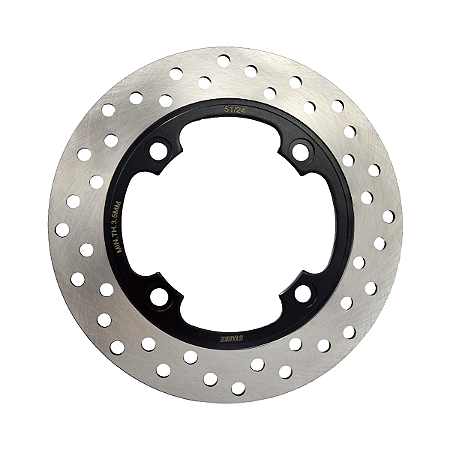 DISCO DE FREIO STARKE DF0031 TRASEIRO HONDA CB 250F TWISTER - UN