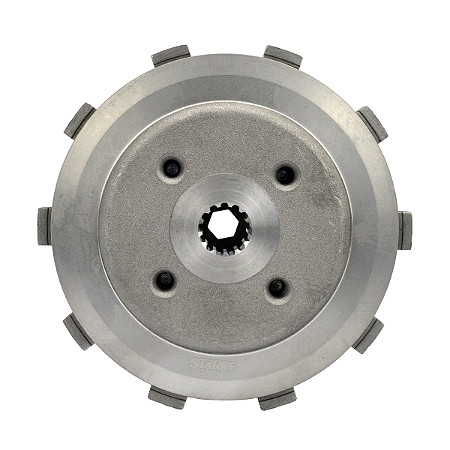 KE0015 KIT EMBREAGEM COMPLETA (PLATO/CUBO/SEPARADOR/MOLAS/DISCO) FACTOR 125I 16-18 - UN