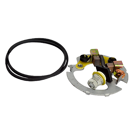 SE0010 ESCOVA MOTOR PARTIDA FAZER 250 06-10 - UN