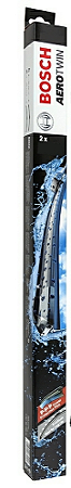 PALHETA LIMPADOR DE PARABRISA BOSCH AP13M AEROTWIN 13" - UN