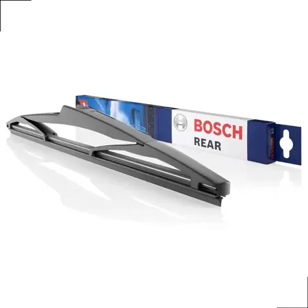 PALHETA LIMPADOR TRASEIRO BOSCH H250 10" - UN