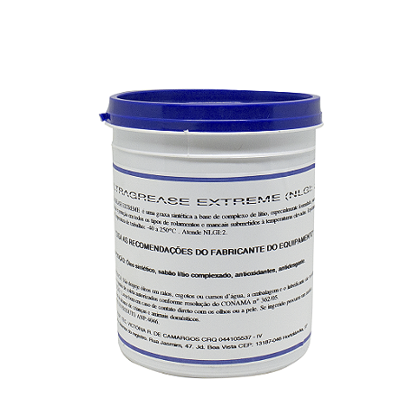 GRAXA DNC ULTRAGREASE EXTREME PLUS - 1KG