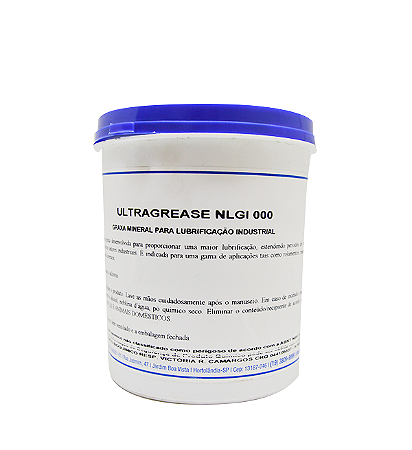 GRAXA DNC ULTRAGREASE 000 - 1KG