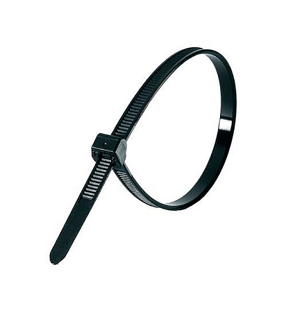 Enforca Gato / Abraçadeira Plástica 35x140mm Preta Fertak