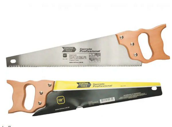 SERROTE MADEIRA FERTAK 20* - UN