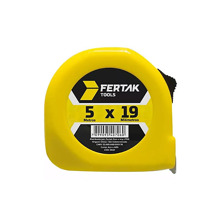 Trena FERTAK Hobby 5m X 19mm