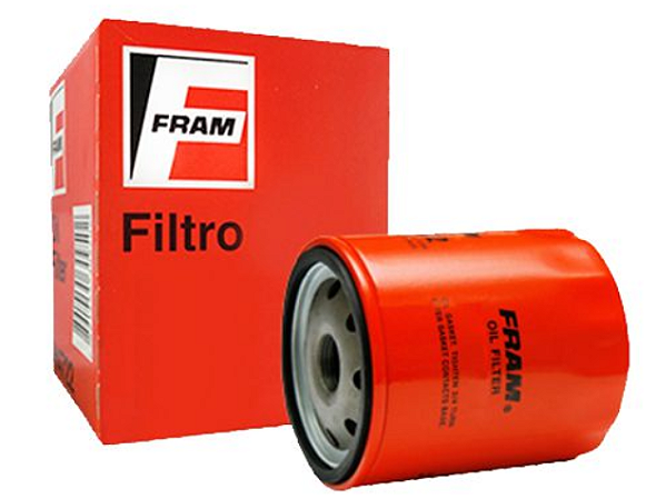FILTRO DE OLEO MULTI FRAM PH10904 MIX 20-2 - UN