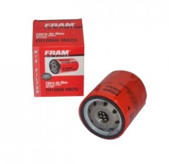 FILTRO DE OLEO MULTI FRAM PH10906 MIX 20 - UN
