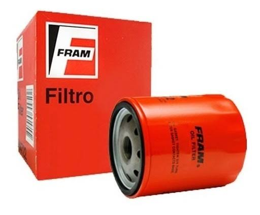 FILTRO DE OLEO FRAM PH4934 - UN