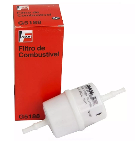 FILTRO DE COMBUSTIVEL FRAM G5188 - UN