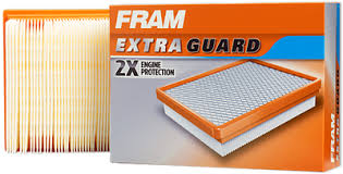 Filtro De Ar Fram Ca5891 - Un