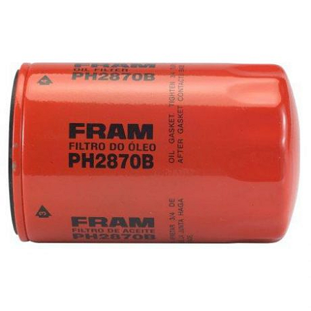 FILTRO DE OLEO FRAM PH2870B - UN