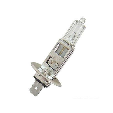 LÂMPADA DE FAROL DE CAMINHAO GE 24V H1 70W HEAVY STAR VIDA LONGA 50320/1U - UN