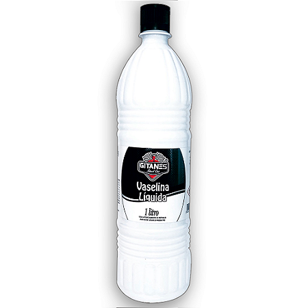 VASELINA LIQUIDA GITANES - 1LT