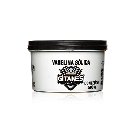 VASELINA SOLIDA GITANES - 480GR
