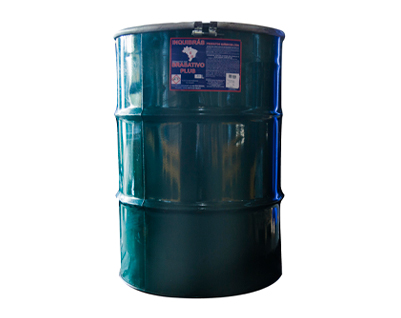 DETERGENTE ATIVADO INQUIBRAS BRASATIVO PLUS 1:10 (LM) - 200LT