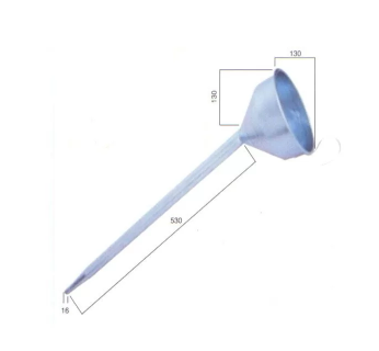 FUNIL JACTOIL 607 HIDRAMATICO 130X530MM - UN
