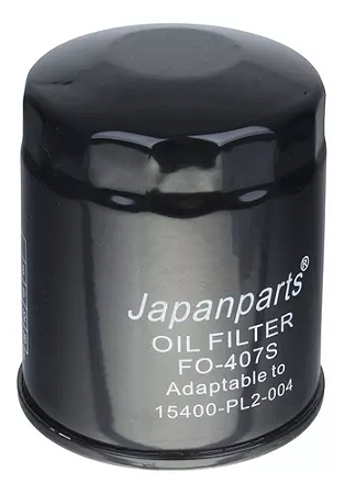 Filtro de Óleo FO407S Honda Legend 3.2 V6 Japanparts