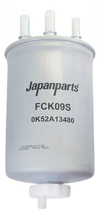 FILTRO DE COMBUSTIVEL JAPANPARTS FCK09S - UN