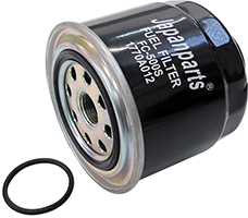 Filtro De Combustivel Japanparts Fc500S - Un