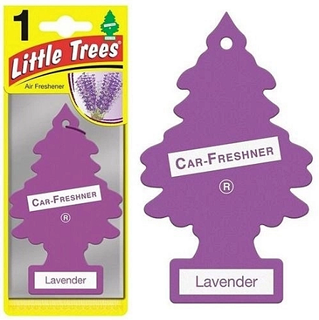 ODORIZANTE LITTLE TREES LAVENDER - UN