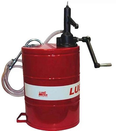LUB507A BALDE MANUAL PARA TROCA OLEO 18LTS - UN