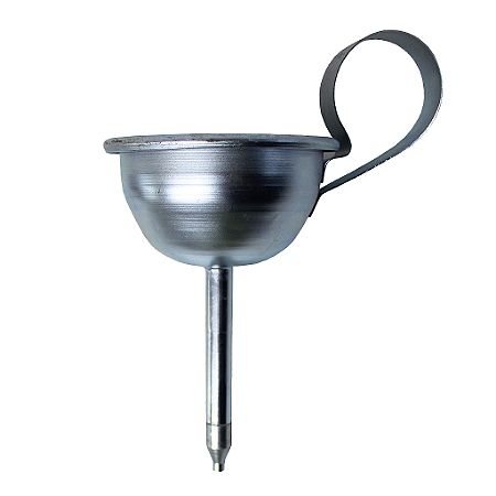 FUNIL LUB63 INJETOR CURTO - UN