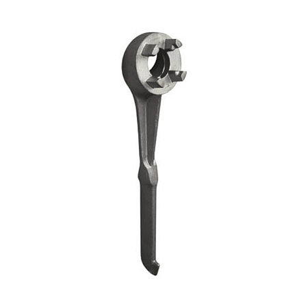 Chave P/ Abrir Tambor Lupus 5014 - Un