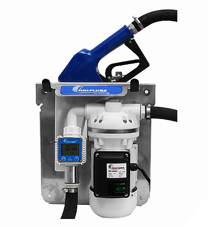 ESTACAO ABASTECIMENTO ARLA 32 COMPLETA ELETRICA 220V LUPUS 9143W - UN