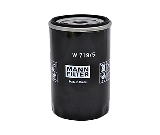 Filtro De Oleo Mann W7195 - Un