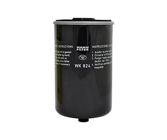 Filtro De Combustivel Mann Wk824 - Un