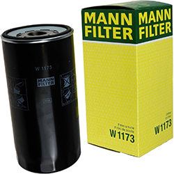 Filtro De Oleo Mann W1173 - Un