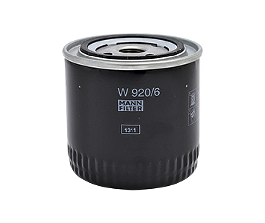 Filtro De Oleo Mann W920/6 - Un