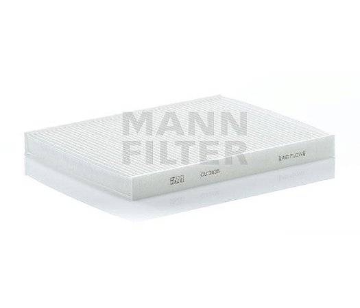 Filtro De Ar Condicionado Mann Cu2436/3 - Un