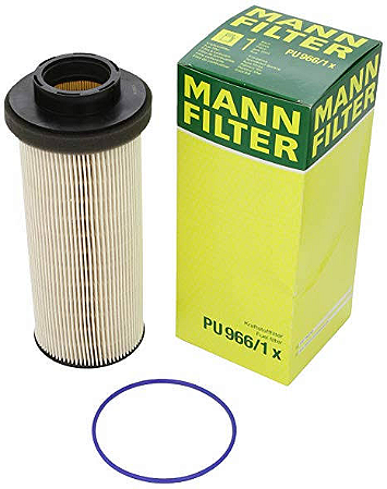 Filtro De Combustivel Mann Pu966/1X - Un