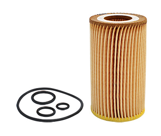 Filtro De Oleo Mann Hu718/1X - Un