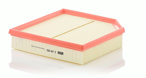 Filtro De Ar Mann C24051 - Un