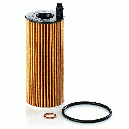 Filtro De Óleo Mann Hu6014/1Z - Un