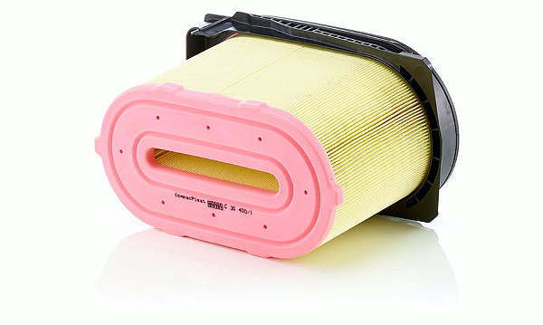 Filtro De Ar Mann C30400/1 - Un