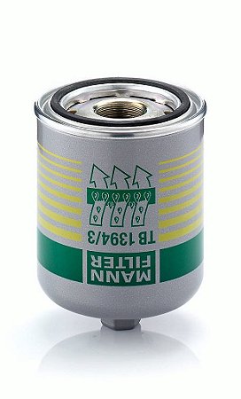 Filtro Desumidificador Mann Tb1394/3X - Un