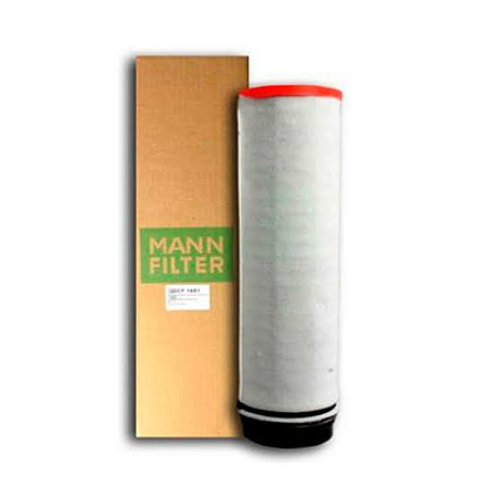 Filtro De Ar Mann Cf1651 - Un