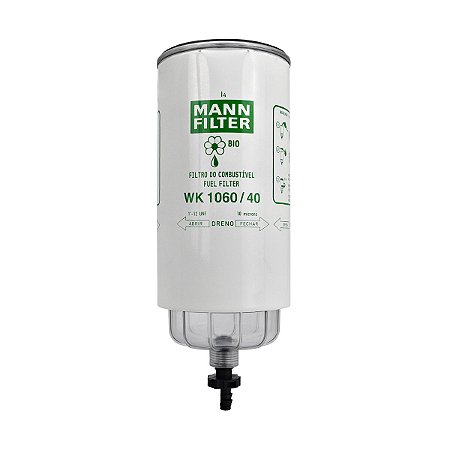 Filtro De Combustivel Mann Wk1060/40