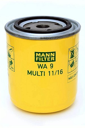 Filtro Agua Refrigeração Multi Mann Wa9Multi11/16 - Un