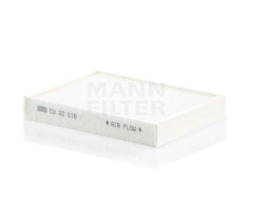 Filtro De Ar Condicionado Mann Cu22016