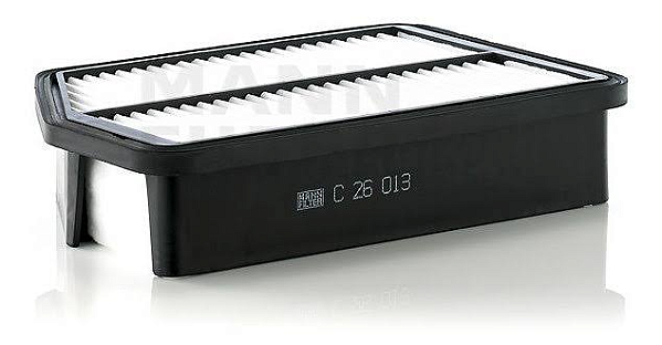 Filtro De Ar Mann C26013 - Un