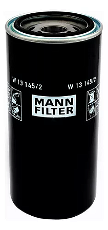 Filtro De Oleo Mann W13145/2 - Un