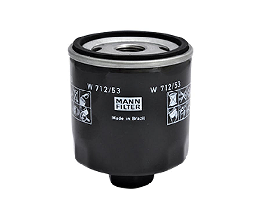 Filtro De Oleo Mann W7125 - Un